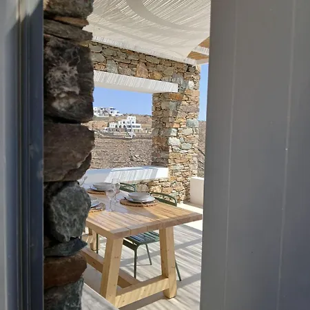Myrea Tinos House * Agios Romanos