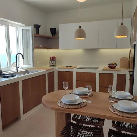 Myrea Tinos House * Agios Romanos