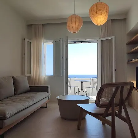 Vakantiehuis Myrea Tinos House *