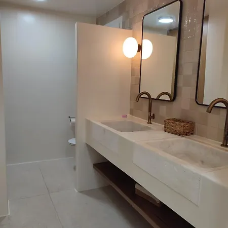 別荘 Myrea Tinos House Agios Romanos