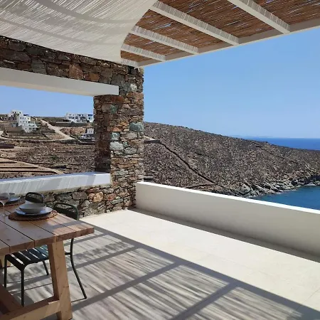 別荘 Myrea Tinos House