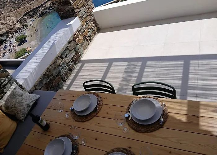 Myrea Tinos House * Agios Romanos