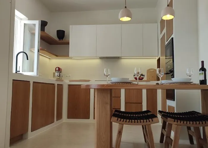 Myrea Tinos House Vakantiehuis Agios Romanos