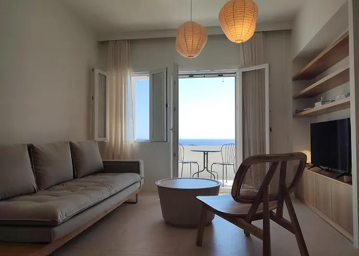 Vakantiehuis Myrea Tinos House *