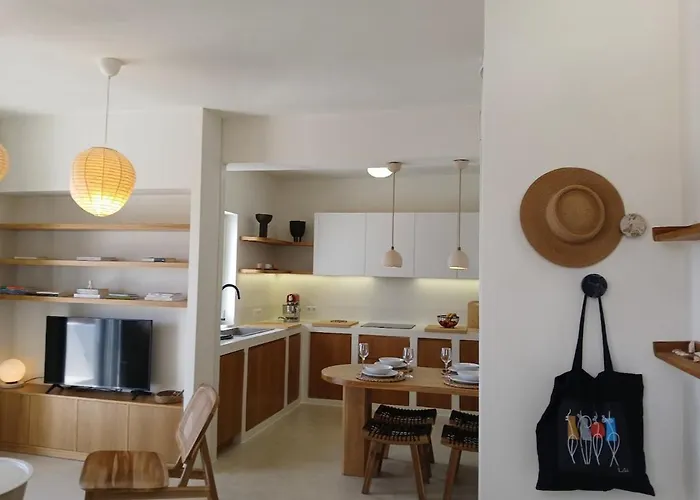 Vakantiehuis Myrea Tinos House *