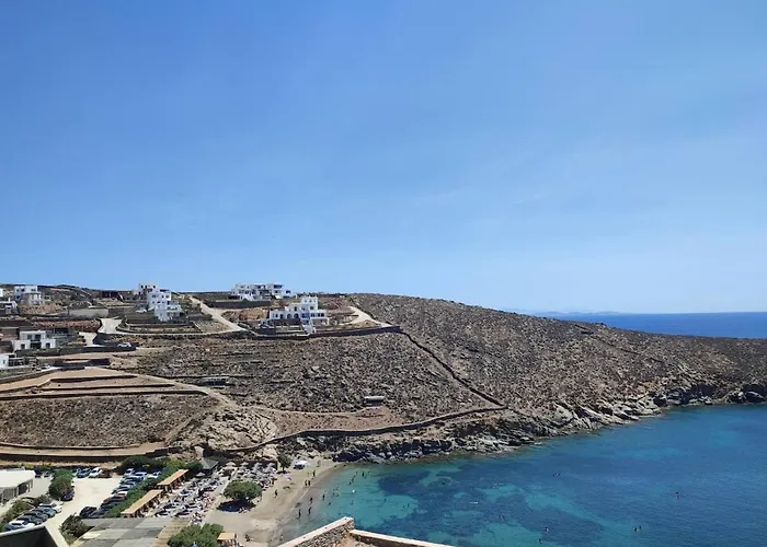 Vakantiehuis Myrea Tinos House Agios Romanos