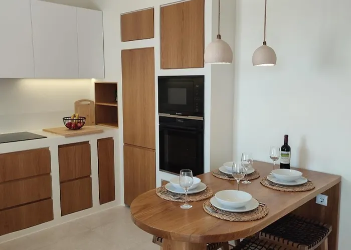 Myrea Tinos House Vakantiehuis Agios Romanos