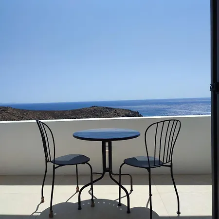 Myrea Tinos House