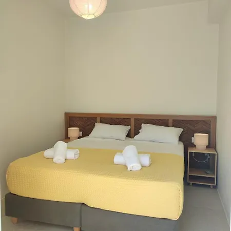 بيت للعطل Myrea Tinos House Agios Romanos
