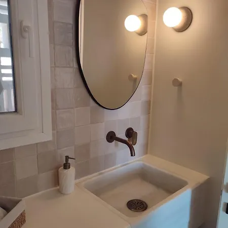 Myrea Tinos House * Agios Romanos