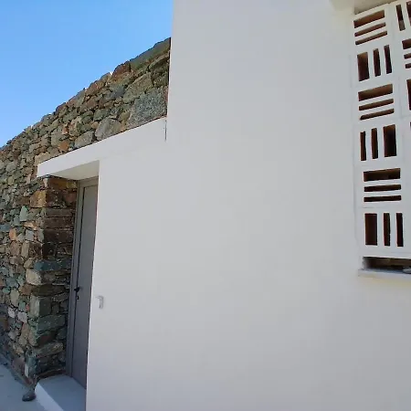 بيت للعطل Myrea Tinos House *