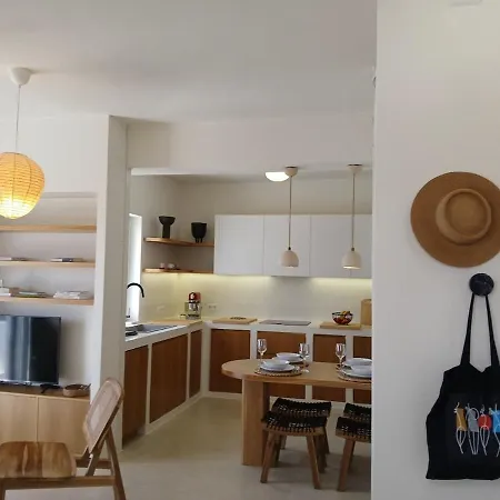 بيت للعطل Myrea Tinos House *