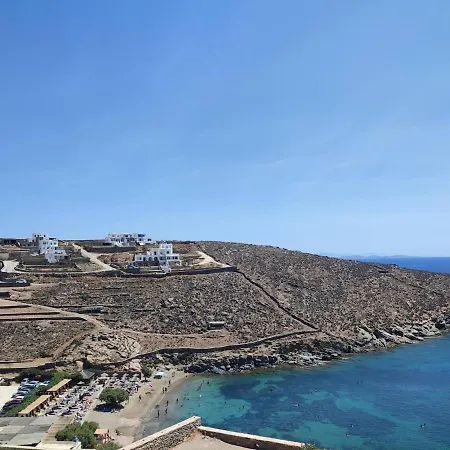 بيت للعطل Myrea Tinos House Agios Romanos