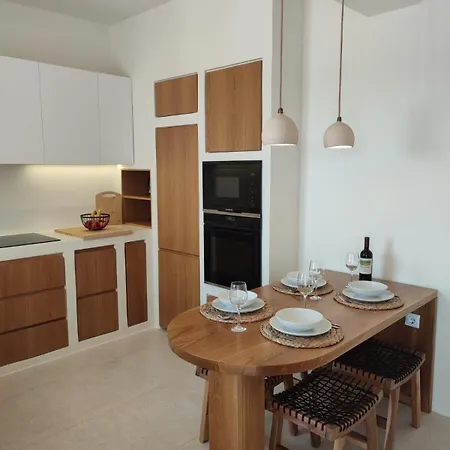 Myrea Tinos House بيت للعطل Agios Romanos